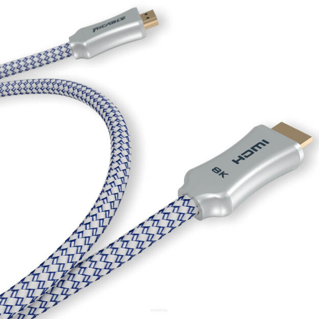 Ricable Visus HDMI 2.1 - 1.0m