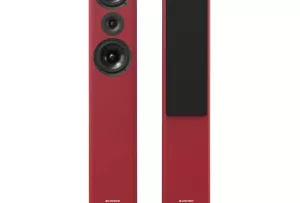 Unitra ZGB-601 (Czerwień karminowa) - Kolumny podłogowe