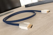 Ricable Supreme HDMI MKII (I2S Audio) - 1.0m - Kabel HDMI 2.0b - 4