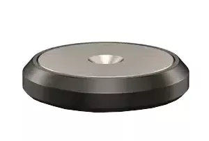 VIABLUE Spikes Discs (QTC 25 mm) Black - Podkładki pod Kolce (1 szt.)