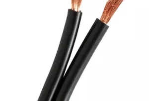 PROSON Speaker cable (Black) - 4.0mm2 (ARSC2X40B) - Cena za 1 mb