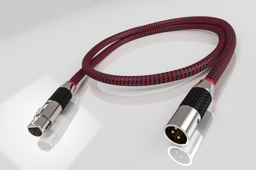 Ricable Invictus AES/EBU - 1.0m