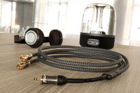 Ricable Magnus Jack 3.5 / RCA - 2.0m - 3