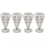 VIABLUE HS Spikes (Silver) - Kolce pod Kolumny (4 szt.) - 3