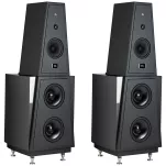 Rosso Fiorentino Siena 2 (Custom / Indywidualne Wykończenie Kolorystyczne) - Kolumny Podłogowe High-End - 2