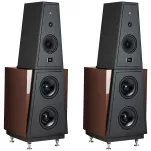 Rosso Fiorentino Siena 2 (Custom / Indywidualne Wykończenie Kolorystyczne) - Kolumny Podłogowe High-End - 5
