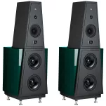 Rosso Fiorentino Siena 2 (Custom / Indywidualne Wykończenie Kolorystyczne) - Kolumny Podłogowe High-End - 6