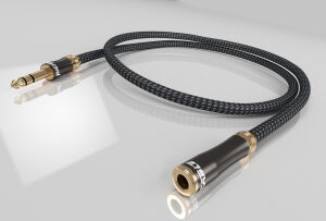 Ricable Magnus Jack 6.3 Extension Cable - 5.0m