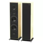 Unitra ZGZ-802 (Jasny jesion / White ash) - Kolumny podłogowe - 3