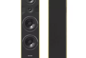 Unitra ZGZ-802 (Jasny jesion / White ash) - Kolumny podłogowe