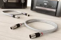 Ricable Invictus XLR Reference - 2x1.0m - 3