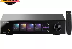 EverSolo DAC-Z10 - Zbalansowany Przetwornik Cyfrowo-Analogowy (DAC) R2R