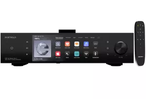 EverSolo DMP-A8 Master Edition Gen 2 - Zbalansowany Odtwarzacz Sieciowy z Odtwarzaczem CD