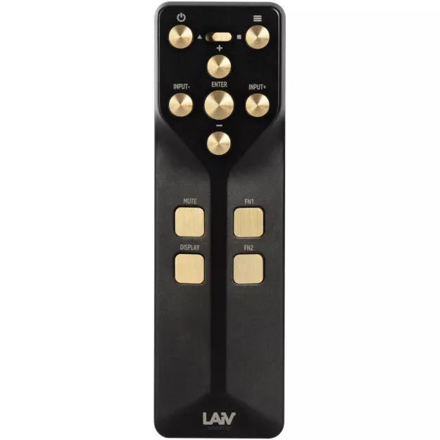 LAiV Harmony RCX (Black / Czarny) - Pilot Zdalnego Sterowania
