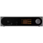 SONCOZ SGA1 (Moon Silver / Srebrny) - Zbalansowany Wzmacniacz Słuchawkowy (HPA) i Przedwzmacniacz (Pre-AMP) - 5