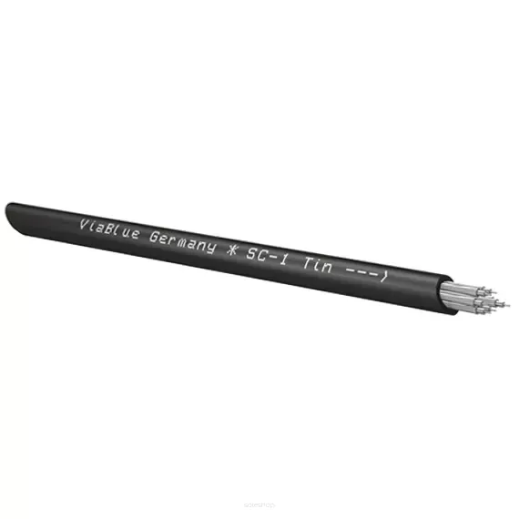 VIABLUE SC-1 Tin (Speaker Cable) -  Przewód Głośnikowy (na metry)