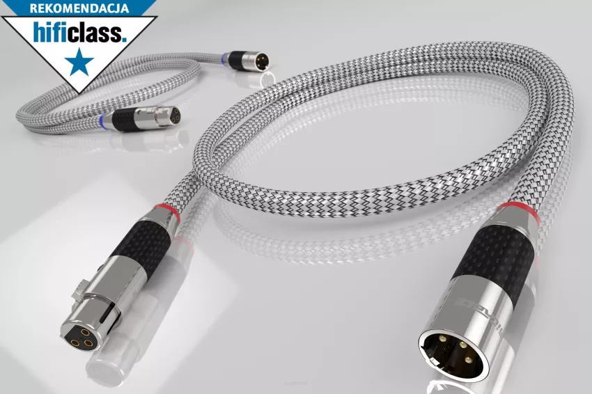Ricable Invictus XLR Reference - 2x3.0m