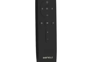EverSolo BTR-V16 (IR & Bluetooth BLE) Remote Control - Pilot Zdalnego Sterowania do PLAY, DMP-A6 (Gen 1 i Gen 2), DMP-A6 Master Edition (Gen 1 i Gen 2) oraz DMP-A8