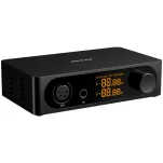SONCOZ QXA1 (Black / Czarny) - Zbalansowany Wzmacniacz Słuchawkowy (HPA) i Przedwzmacniacz (Pre-AMP) - 3