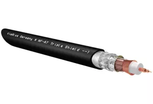 VIABLUE NF-A7 Triple Shield (Analog Cable) - Przewód analogowy (na metry)