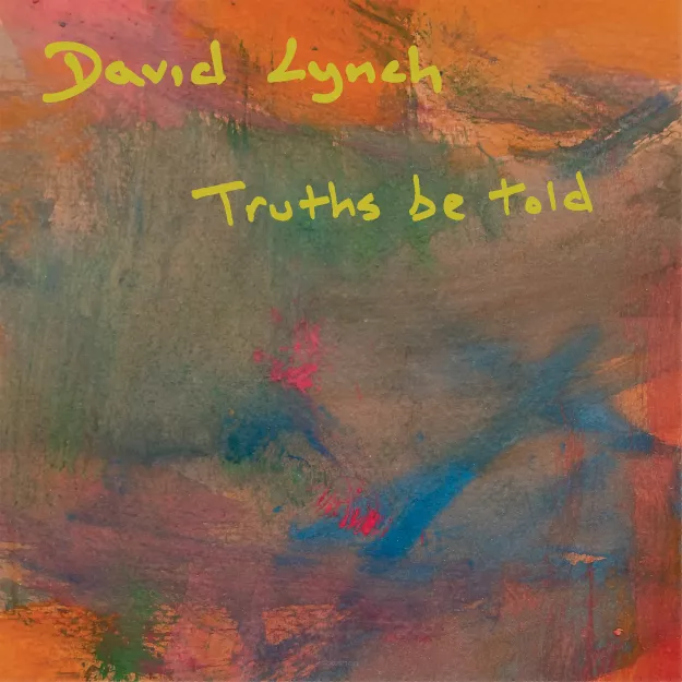HJS David Lynch - Truths Be Told (2LP, 180g, Gatefold Cover) - Płyta Winylowa