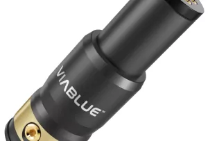 VIABLUE T8 5PIN DIN SME TONEARM PLUG - Wtyk DIN 5-pin (SME) (33 szt.)