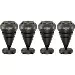 VIABLUE HS Spikes (Black) - Kolce pod Kolumny (4 szt.) - 3