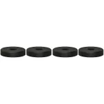 VIABLUE UFO Absorber Softpads XL (Bottom) - Wymienne Podkładki Tłumiące (4 szt.) - 2