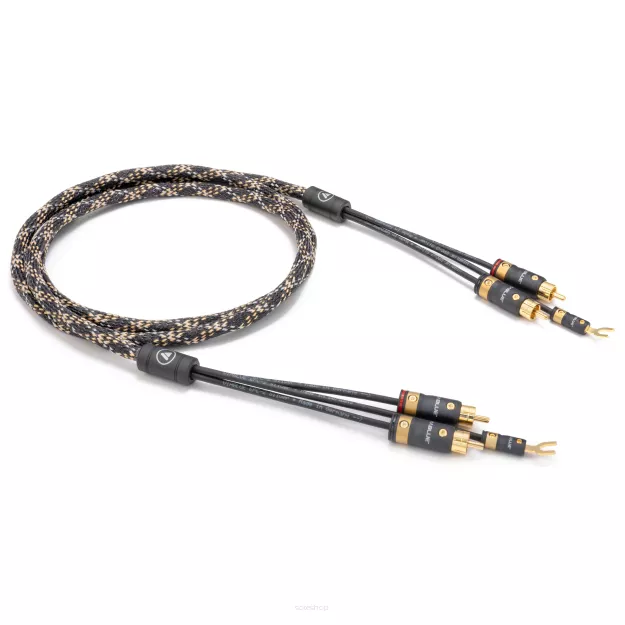 VIABLUE EPC-2 T8 RCA - 2.0m – Przewód Słuchawkowy