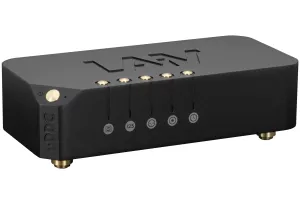 LAiV Harmony µDDC (uDDC) (Black / Czarny) - Przetwornik Cyfrowo-Cyfrowy (Reclocker)