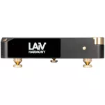 LAiV Harmony DAC (Black / Czarny) - Zbalansowany Przetwornik Cyfrowo-Analogowy (DAC) - 3