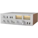 Unitra WSH-805 Classic Edition (Srebrny / Silver) - Wzmacniacz zintegrowany stereo - 3