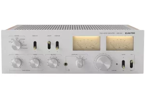 Unitra WSH-805 Classic Edition (Srebrny / Silver) - Wzmacniacz zintegrowany stereo