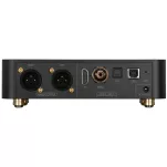 LAiV Harmony µDAC (uDAC) (Black / Czarny) - Zbalansowany Przetwornik Cyfrowo-Analogowy (DAC) - 4