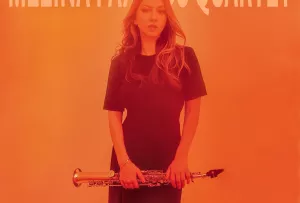 HJS Melina Paxinos Quartet - Collaborations (1LP, 180g, Gatefold Cover) - Płyta Winylowa