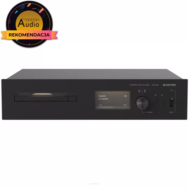 Unitra CSH-801 (Czarny / Black)