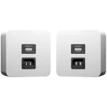 EverSolo SE100 (White / Biały) - Kolumny podstawkowe - 2