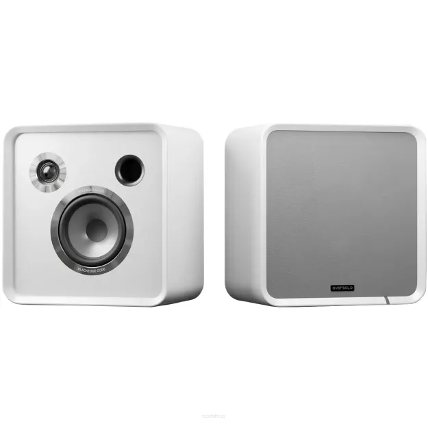 EverSolo SE100 (White / Biały) - Kolumny podstawkowe