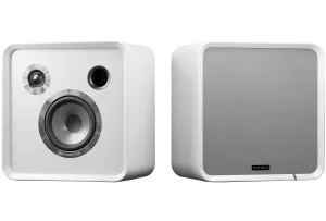 EverSolo SE100 (White / Biały) - Kolumny podstawkowe