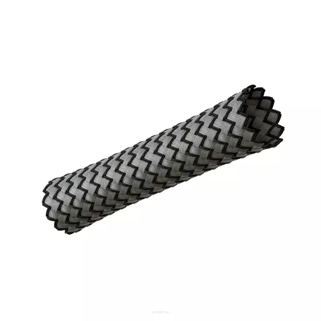 VIABLUE Oplot Cable Sleeve - Silver Medium - Cena za 1 mb