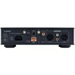 Luxsin X8 - Inteligentny (AI) Zbalansowany Przetwornik Cyfrowo-Analogowy (DAC), Wzmacniacz Słuchawkowy (AMP) i Przedwzmacniacz (Pre-AMP) z Wi-Fi oraz Bluetooth - 2