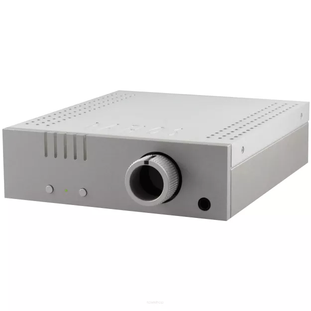 Pathos Converto MK2 (Grey / Szary) - Zbalansowany Przetwornik Cyfrowo-Analogowy (DAC), Wzmacniacz Słuchawkowy (AMP) i Przedwzmacniacz (Pre-AMP)