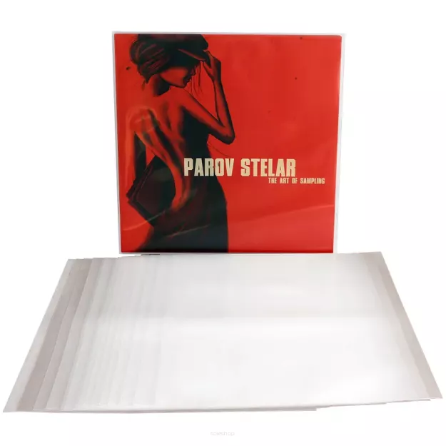 Simply Analog PE Outer Sleeves 10