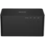 SONCOZ LP1 (Black / Czarny) - Ultra-Niskoszumowy Zasilacz Liniowy - 3