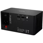 SONCOZ LP1 (Black / Czarny) - Ultra-Niskoszumowy Zasilacz Liniowy - 2