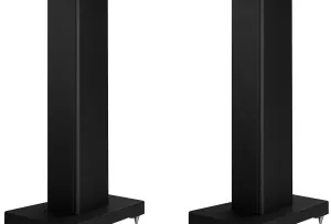 Rosso Fiorentino S-A20 (Black / Czarny) - Podstawki dedykowane do kolumn ARNO 20
