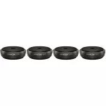 VIABLUE UFO Absorbers XL (Black) - Izolatory Akustyczne (Antywibracyjne) - 3