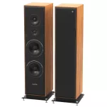 Unitra ZGZ-802 (Orzech amerykański / Walnut) - Kolumny podłogowe - 3