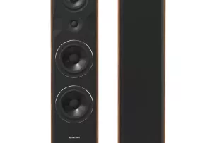 Unitra ZGZ-802 (Orzech amerykański / Walnut) - Kolumny podłogowe