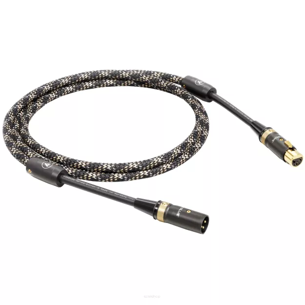VIABLUE NF-S2 T8 XLR (Cobra) - 5.0m - 19113 - Przewód Cyfrowy AES/EBU